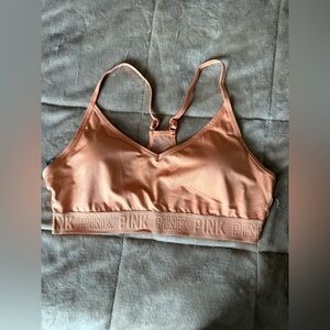 PINK Victoria's Secret Sports Bra